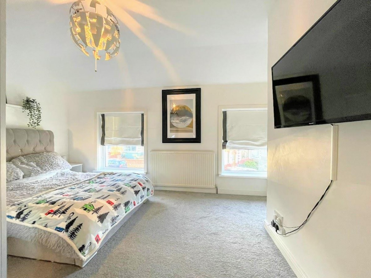 Sitwell Avenue, Stocksbridge, Sheffield, South Yorkshire