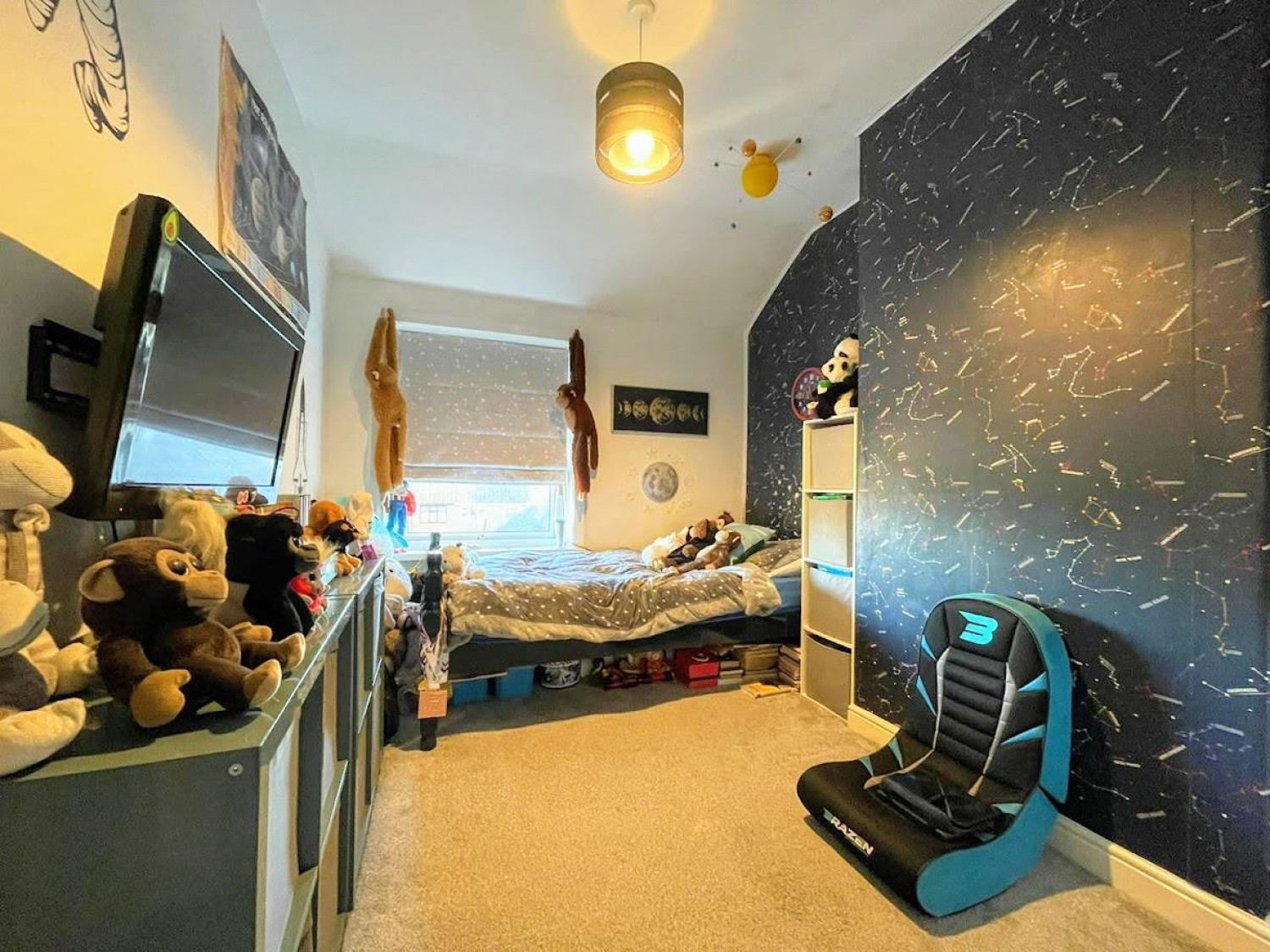 Sitwell Avenue, Stocksbridge, Sheffield, South Yorkshire