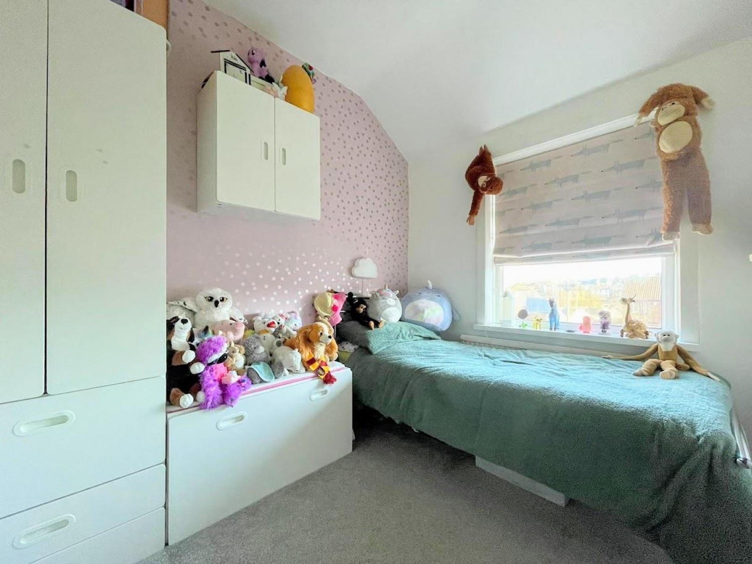 Sitwell Avenue, Stocksbridge, Sheffield, South Yorkshire