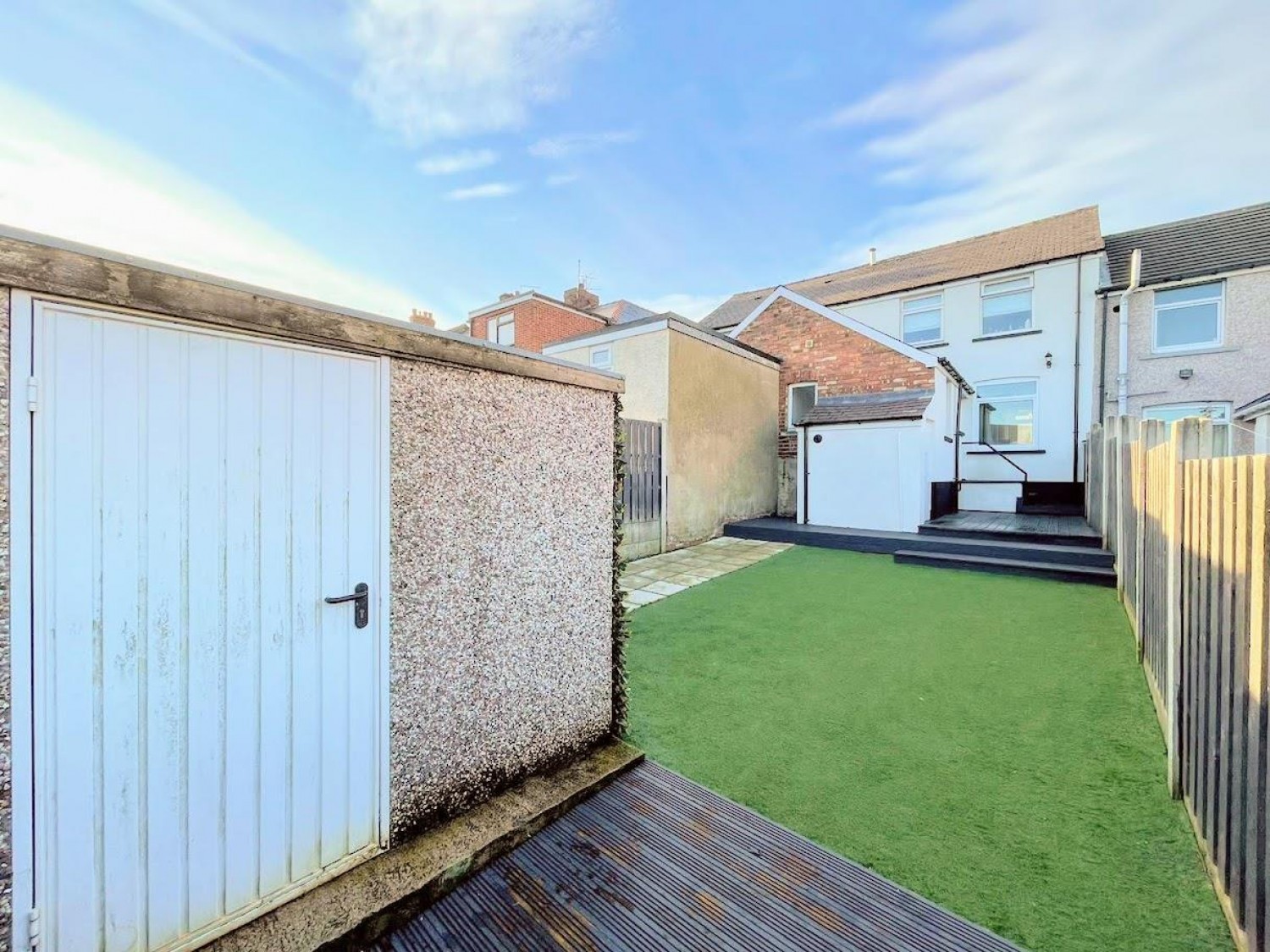 Sitwell Avenue, Stocksbridge, Sheffield, South Yorkshire