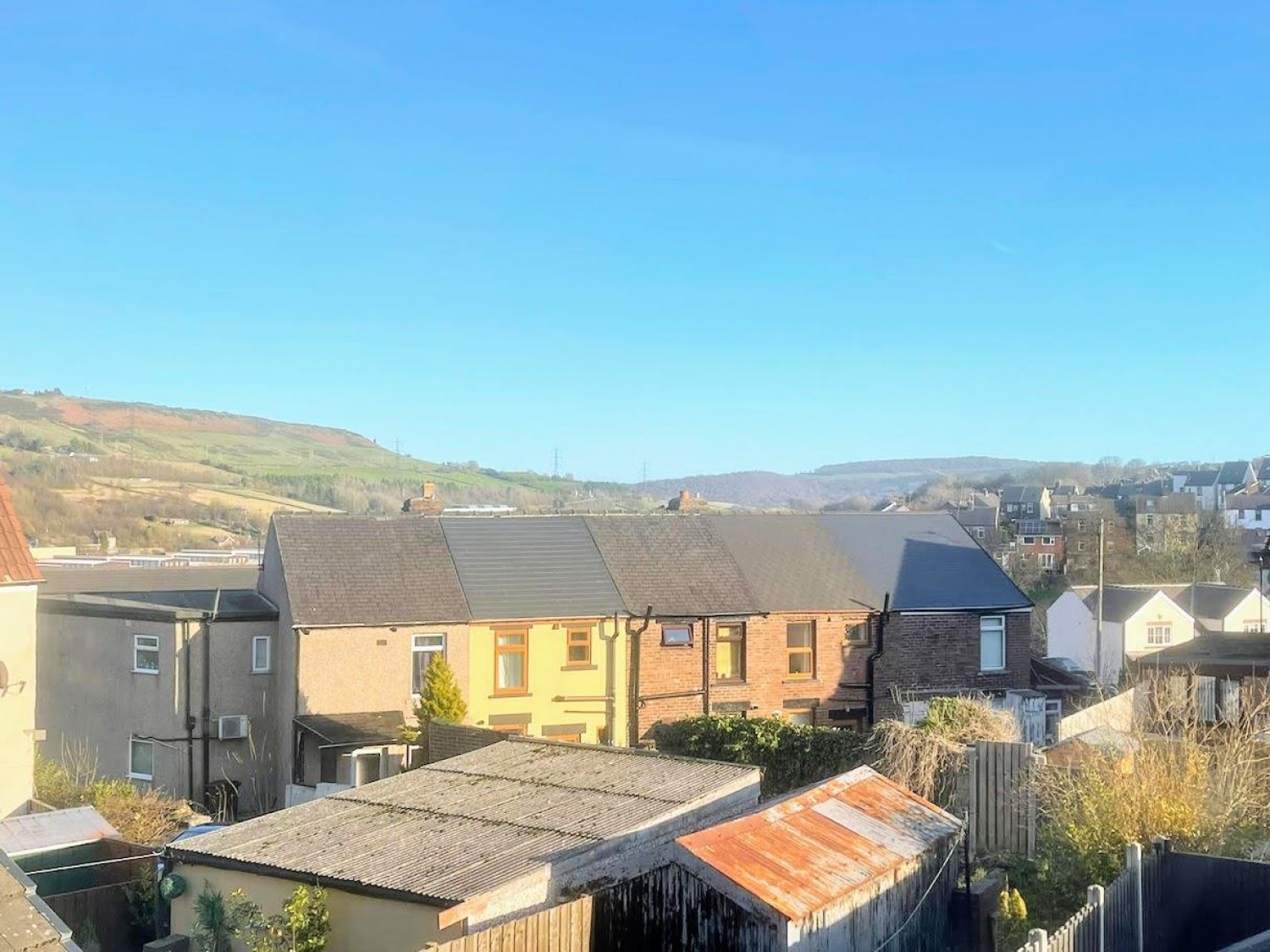 Sitwell Avenue, Stocksbridge, Sheffield, South Yorkshire