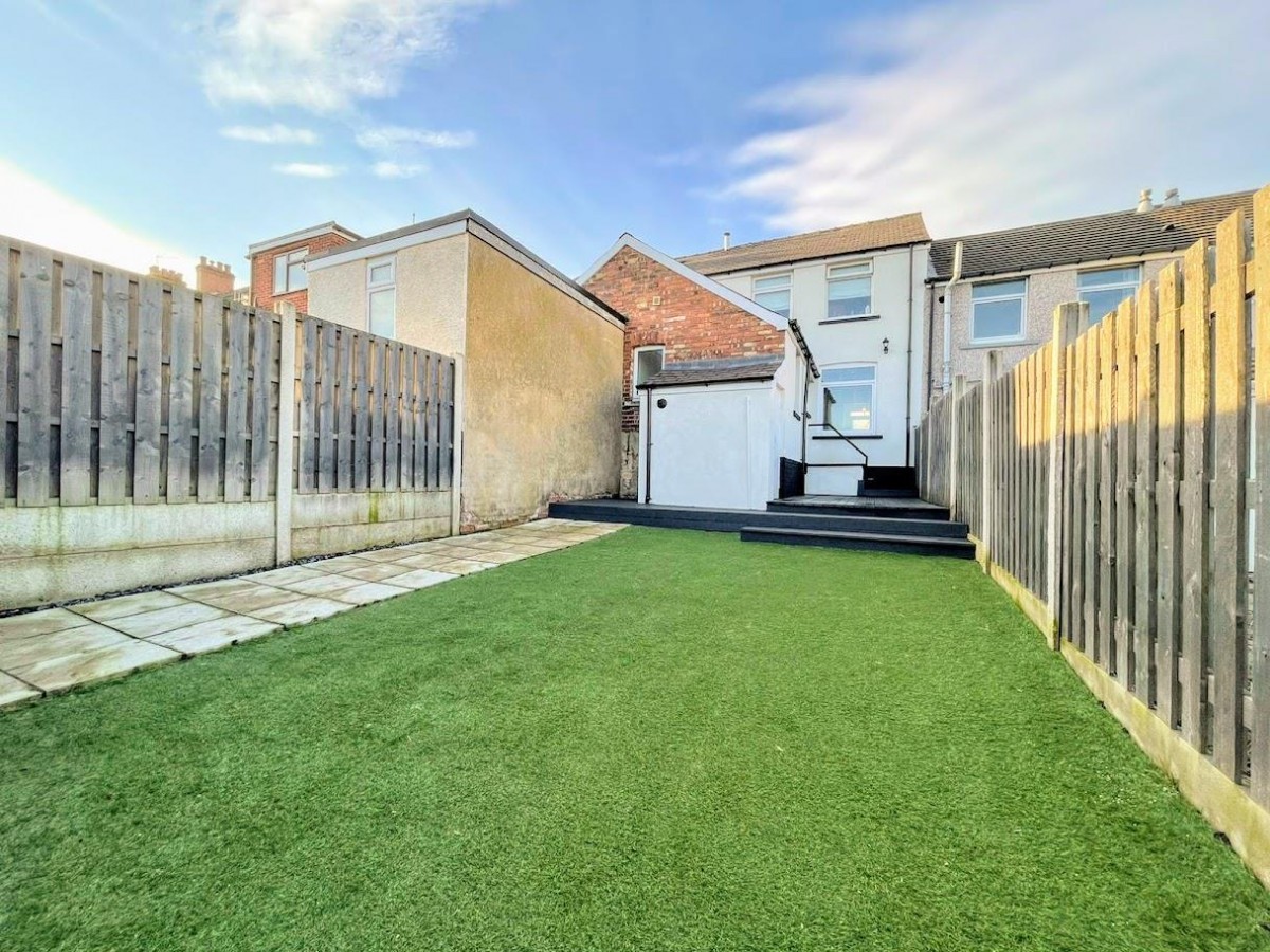 Sitwell Avenue, Stocksbridge, Sheffield, South Yorkshire