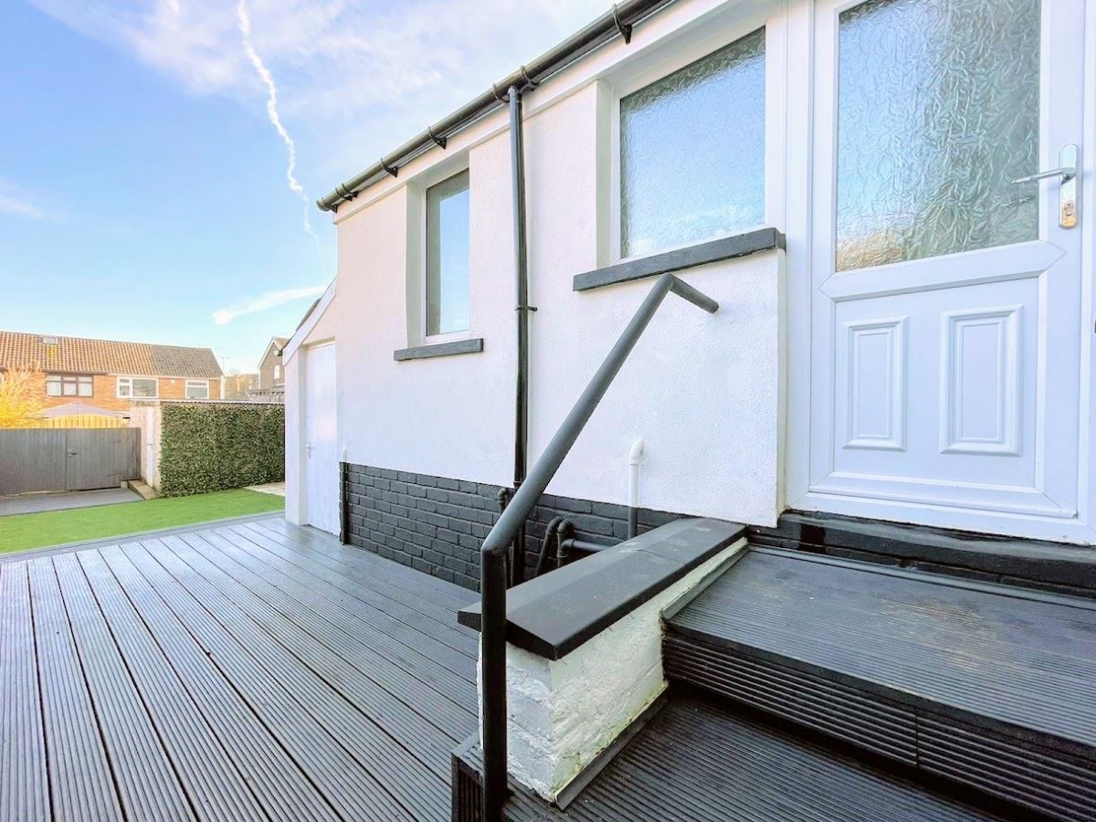 Sitwell Avenue, Stocksbridge, Sheffield, South Yorkshire