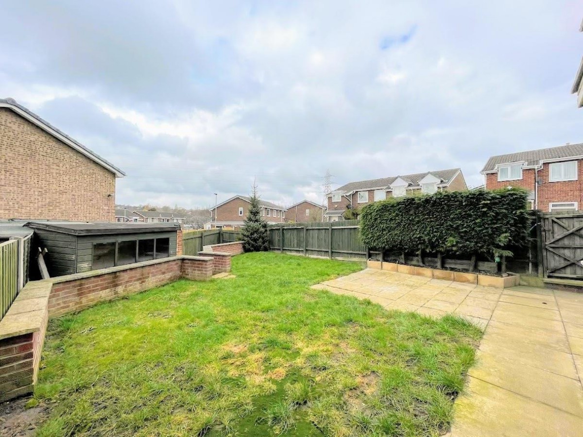 Cloudberry Way, Staincross, Barnsley, South Yorkshire