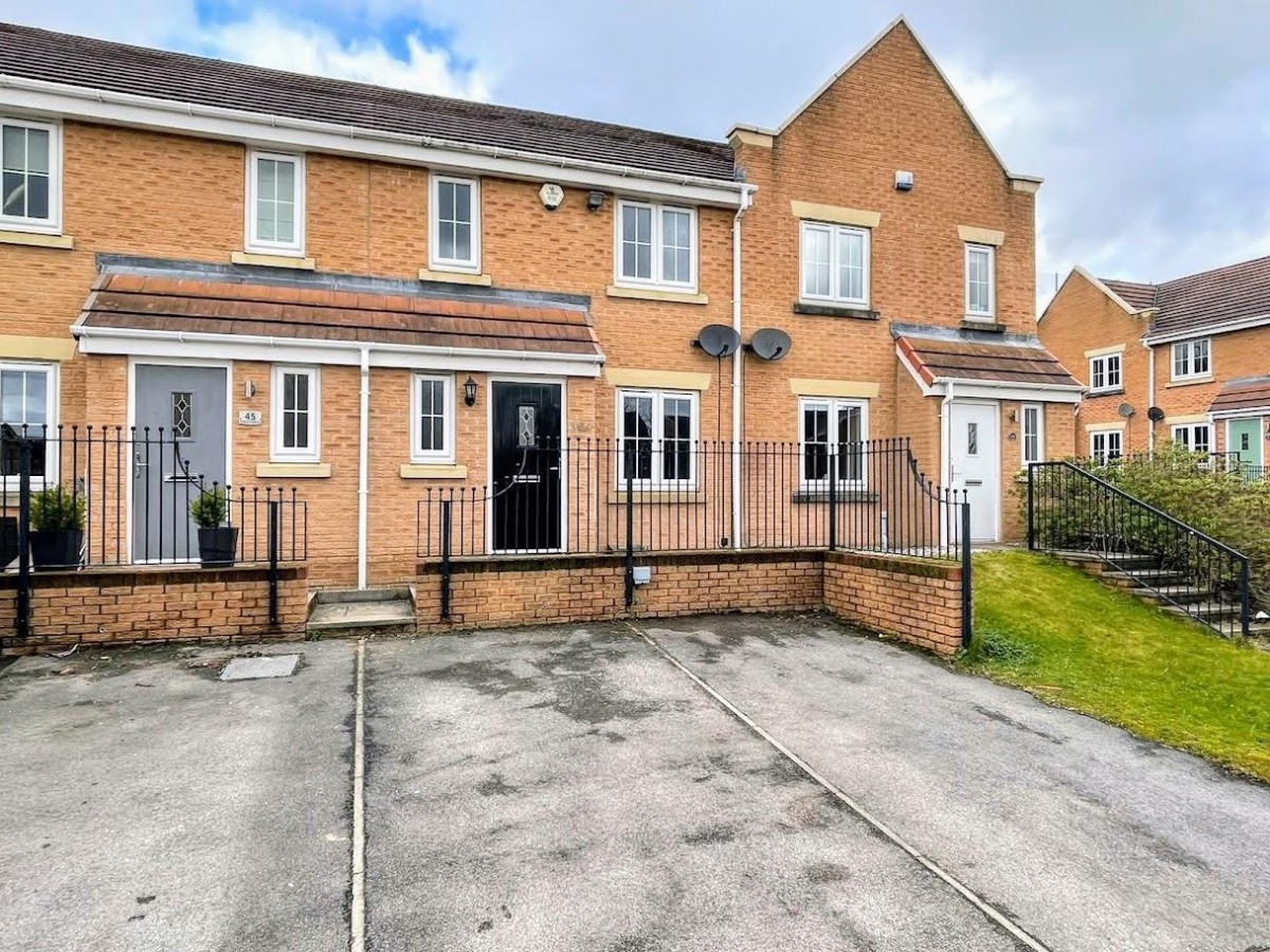 Inchburn Crescent, Penistone, Sheffield, South Yorkshire