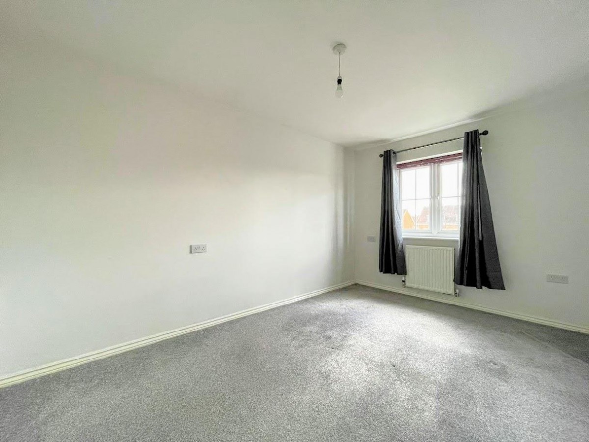 Inchburn Crescent, Penistone, Sheffield, South Yorkshire