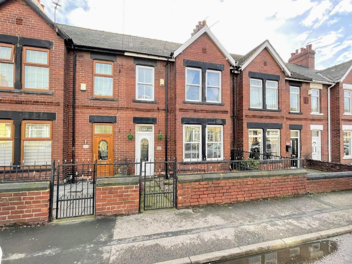 Barnsley Road, Cudworth, Barnsley, South Yorkshire