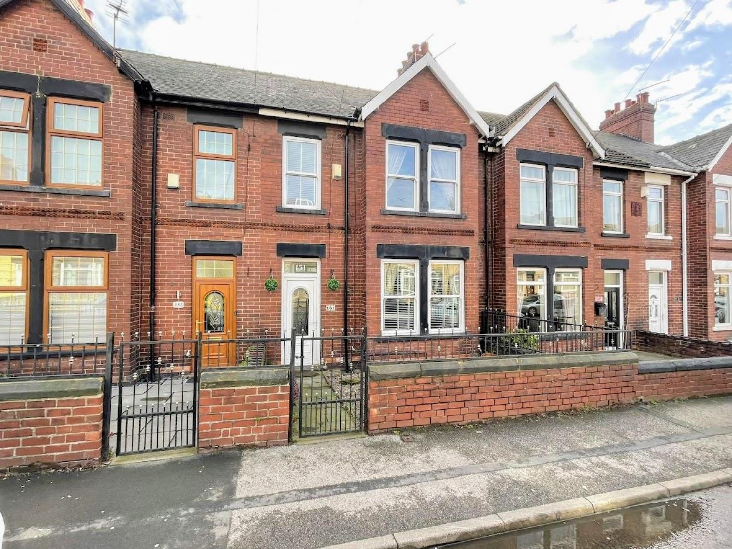 4 bedroom House for sale in Barnsley Road, Cudworth, Barnsley, South Yorkshire