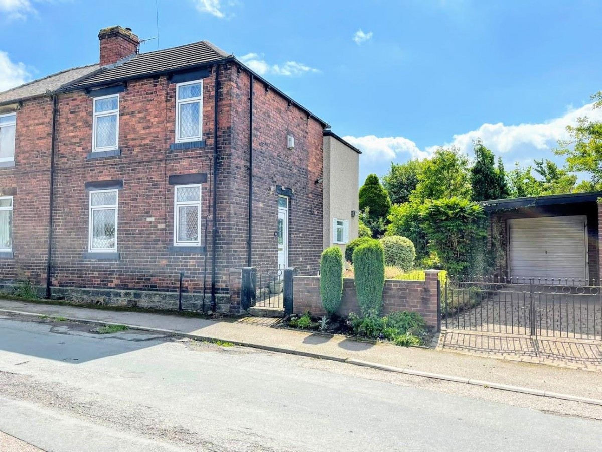 Upper Hoyland Road, Hoyland, Barnsley, South Yorkshire