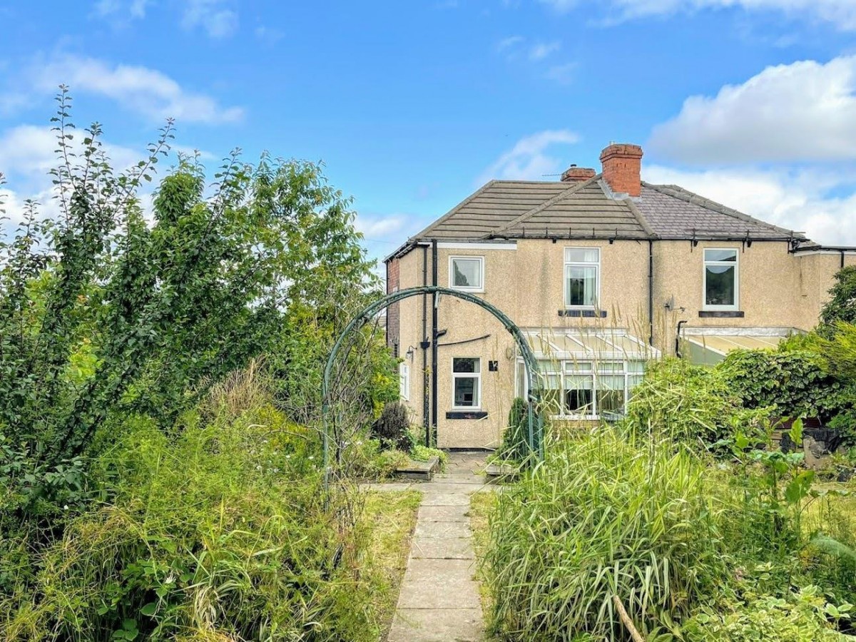 Upper Hoyland Road, Hoyland, Barnsley, South Yorkshire