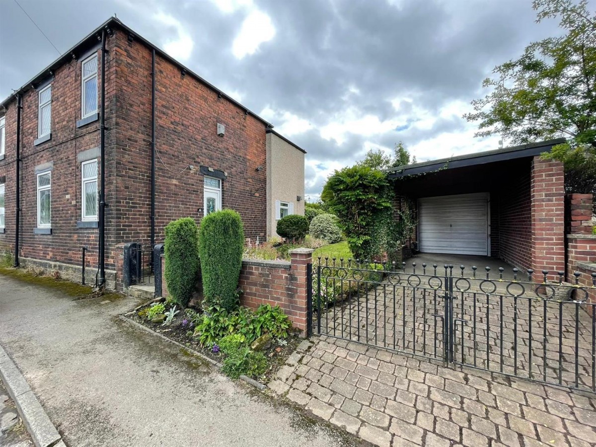 Upper Hoyland Road, Hoyland, Barnsley, South Yorkshire