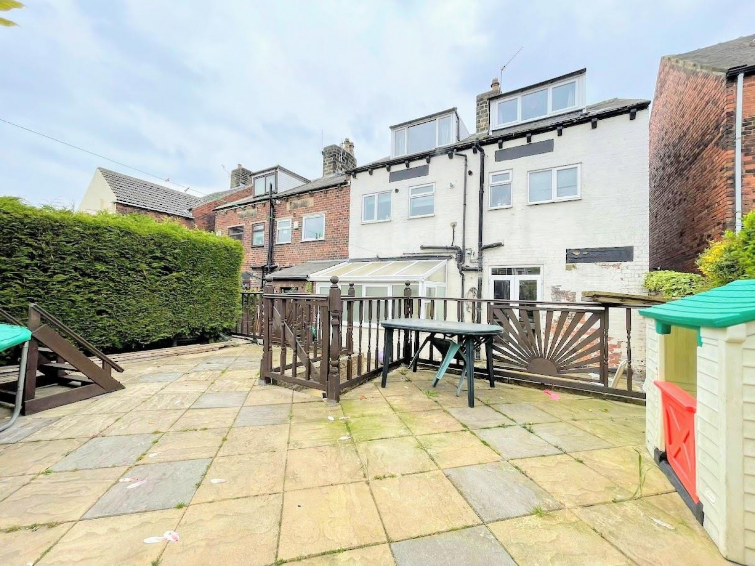 Burton Road, Barnsley, South Yorkshire