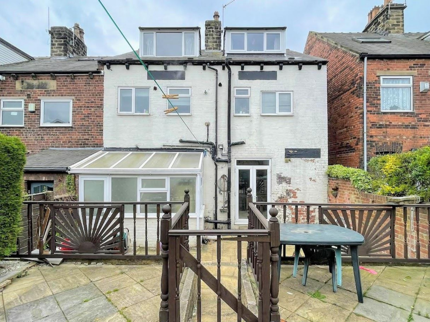 Burton Road, Barnsley, South Yorkshire