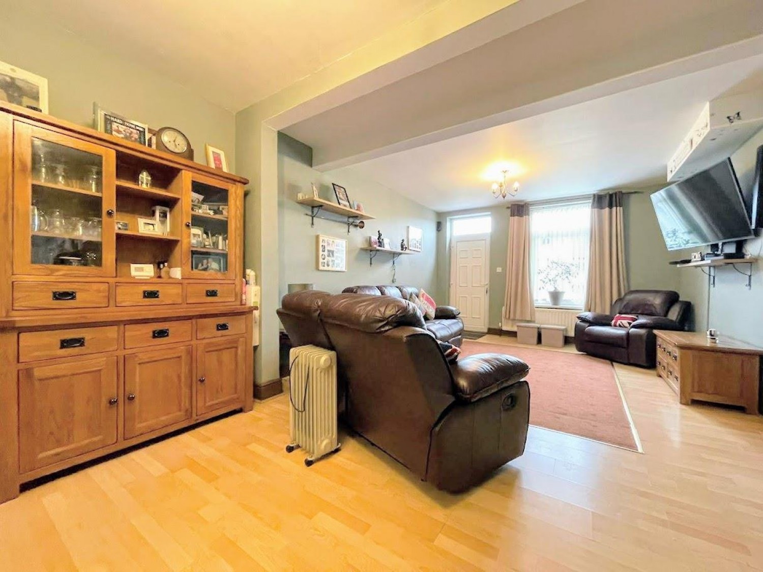 Burton Road, Barnsley, South Yorkshire