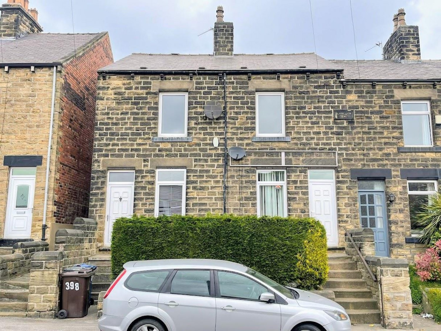 Burton Road, Barnsley, South Yorkshire