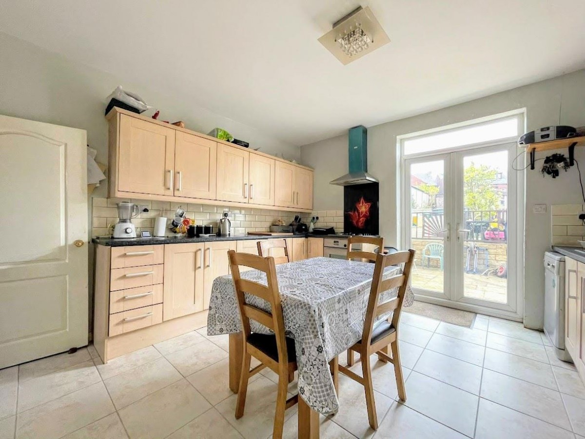 Burton Road, Barnsley, South Yorkshire