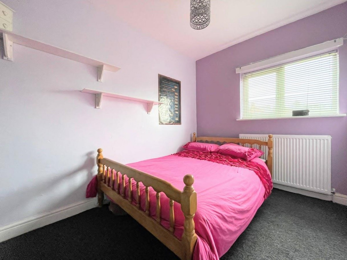 Burton Road, Barnsley, South Yorkshire