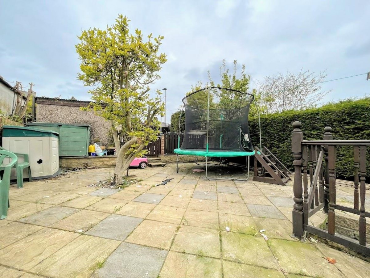 Burton Road, Barnsley, South Yorkshire