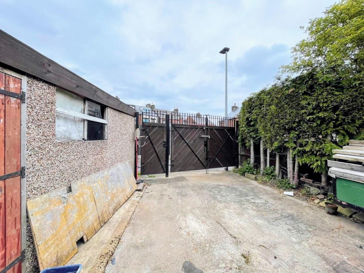 Burton Road, Barnsley, South Yorkshire