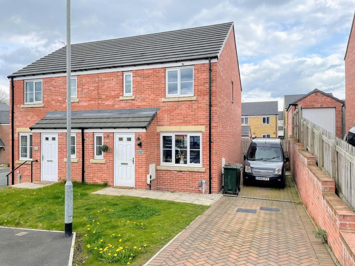 Mitchells Mews, Barnsley, South Yorkshire