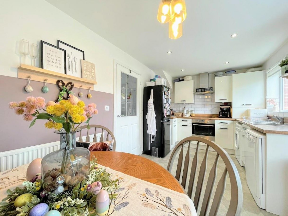 Mitchells Mews, Barnsley, South Yorkshire