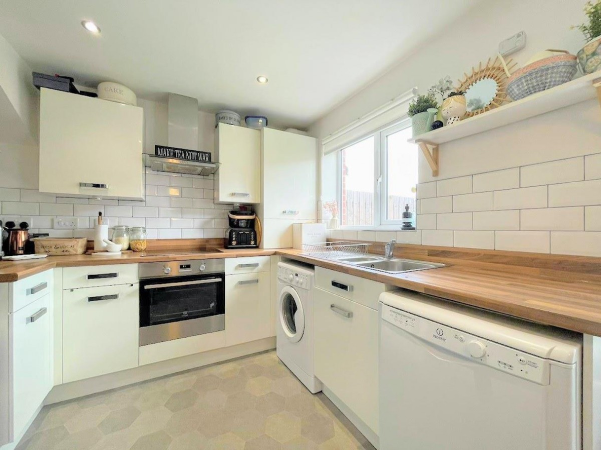 Mitchells Mews, Barnsley, South Yorkshire