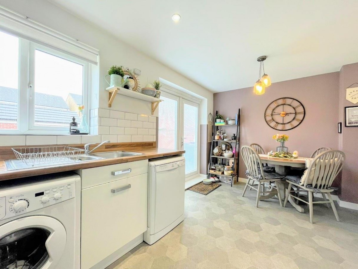 Mitchells Mews, Barnsley, South Yorkshire