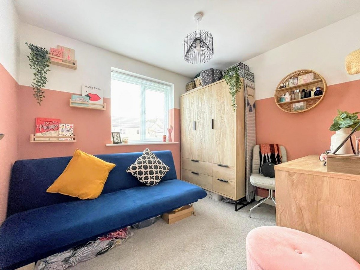 Mitchells Mews, Barnsley, South Yorkshire