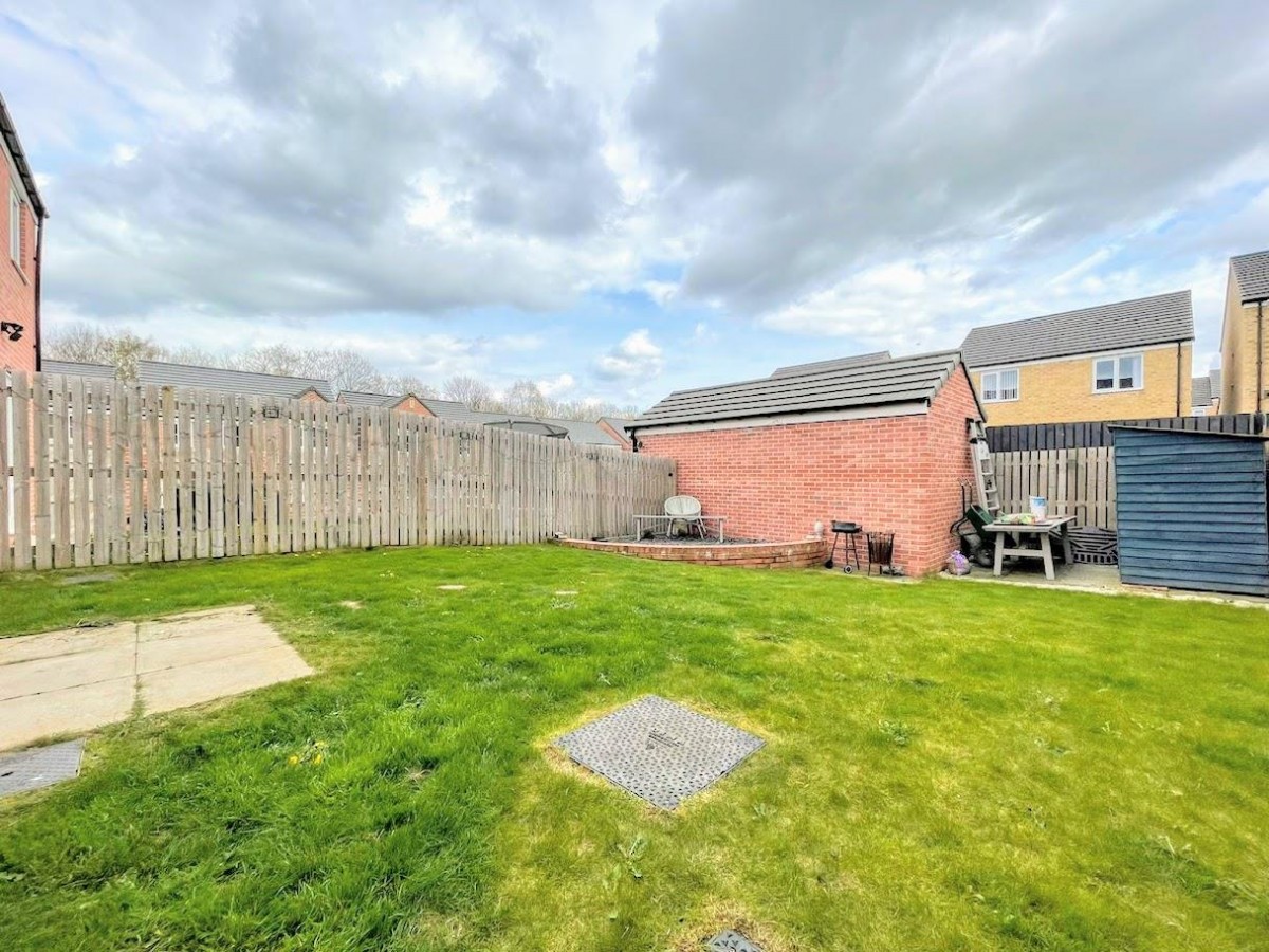 Mitchells Mews, Barnsley, South Yorkshire