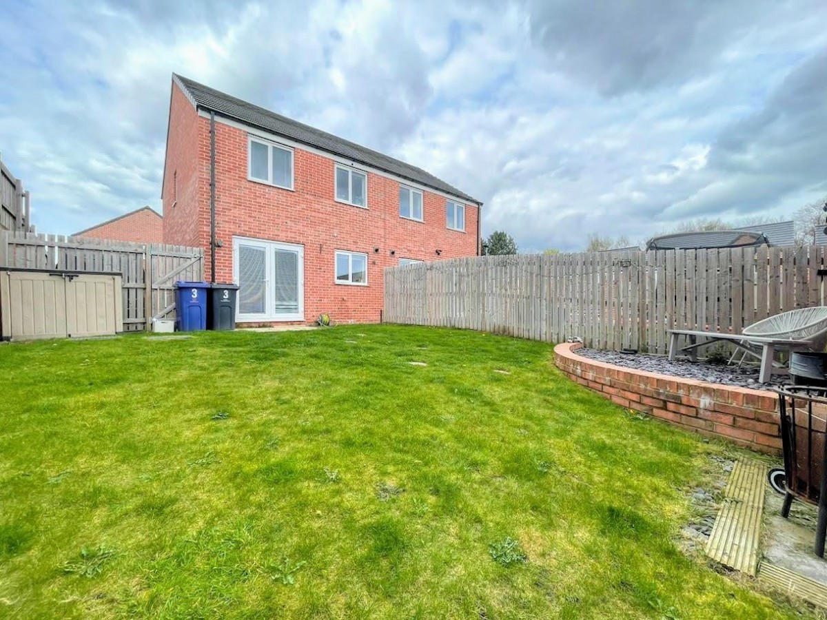 Mitchells Mews, Barnsley, South Yorkshire
