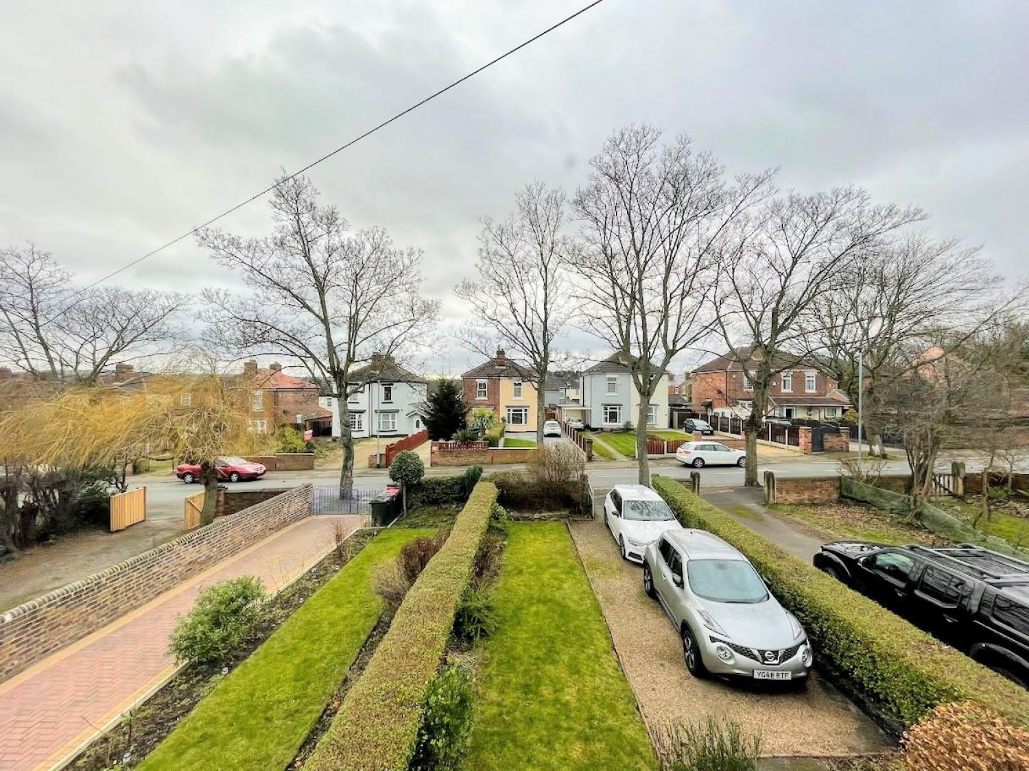 Lister Street, Rotherham, South Yorkshire