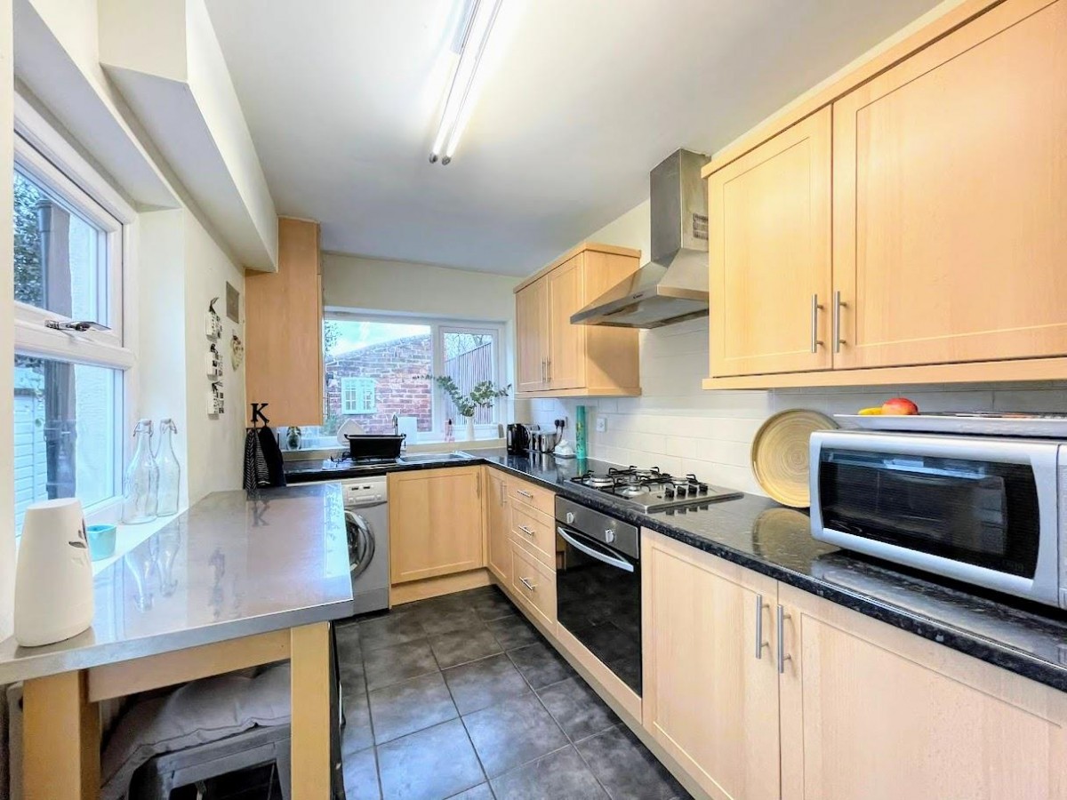Lister Street, Rotherham, South Yorkshire