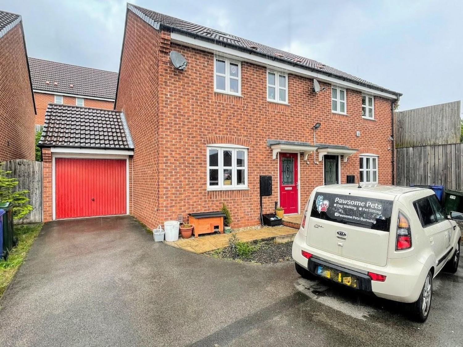 4 bedroom House for sale in Canal Street, Barnsley, South Yorkshire
