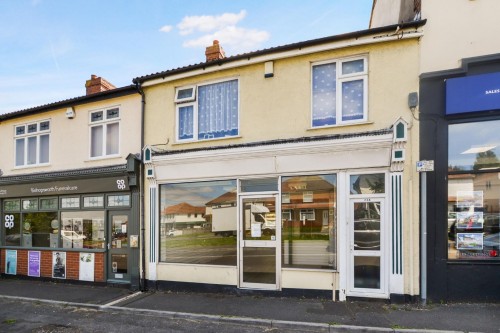 Highridge Road, Bishopsworth, Bristol, BS13