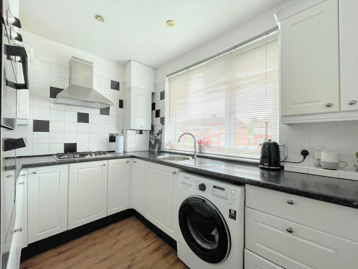 Windsor Street, Rotherham, South Yorkshire