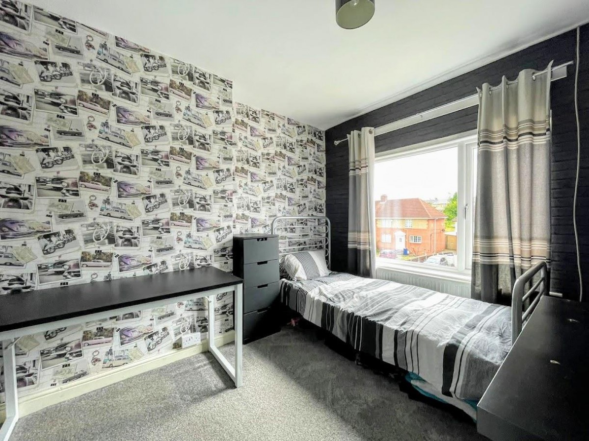 Windsor Street, Rotherham, South Yorkshire