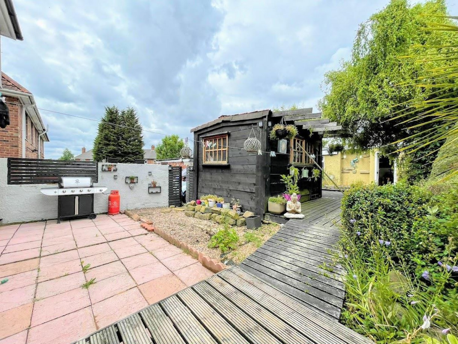 4 bedroom House for sale in Windsor Street, Rotherham, South Yorkshire