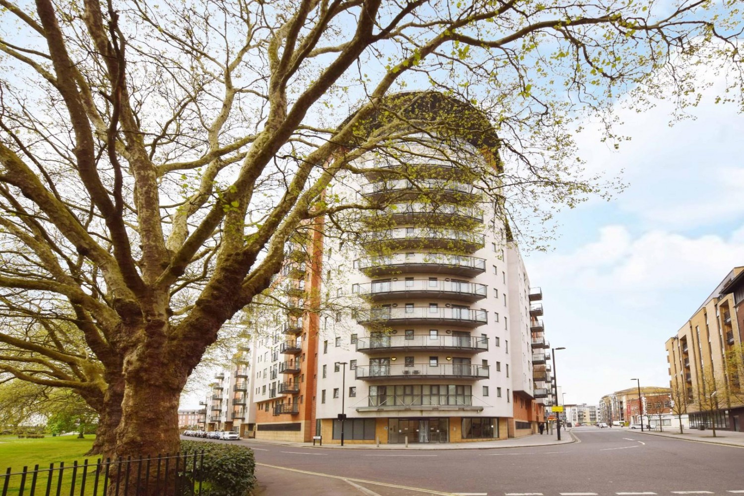 Oceana Boulevard, Southampton, Hampshire