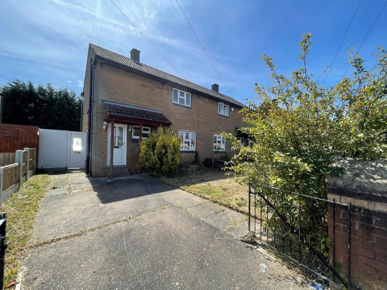Sutton Avenue, Barnsley