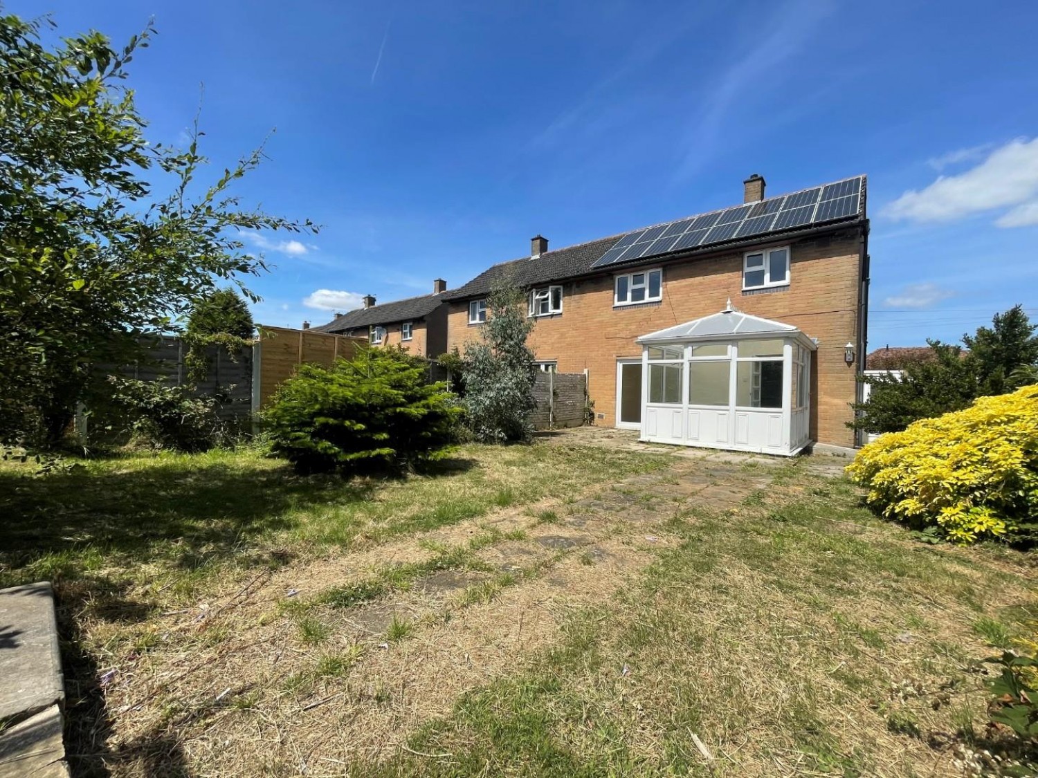 Sutton Avenue, Barnsley