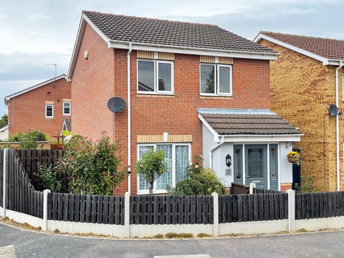 Galway Close, Barnsley, South Yorkshire