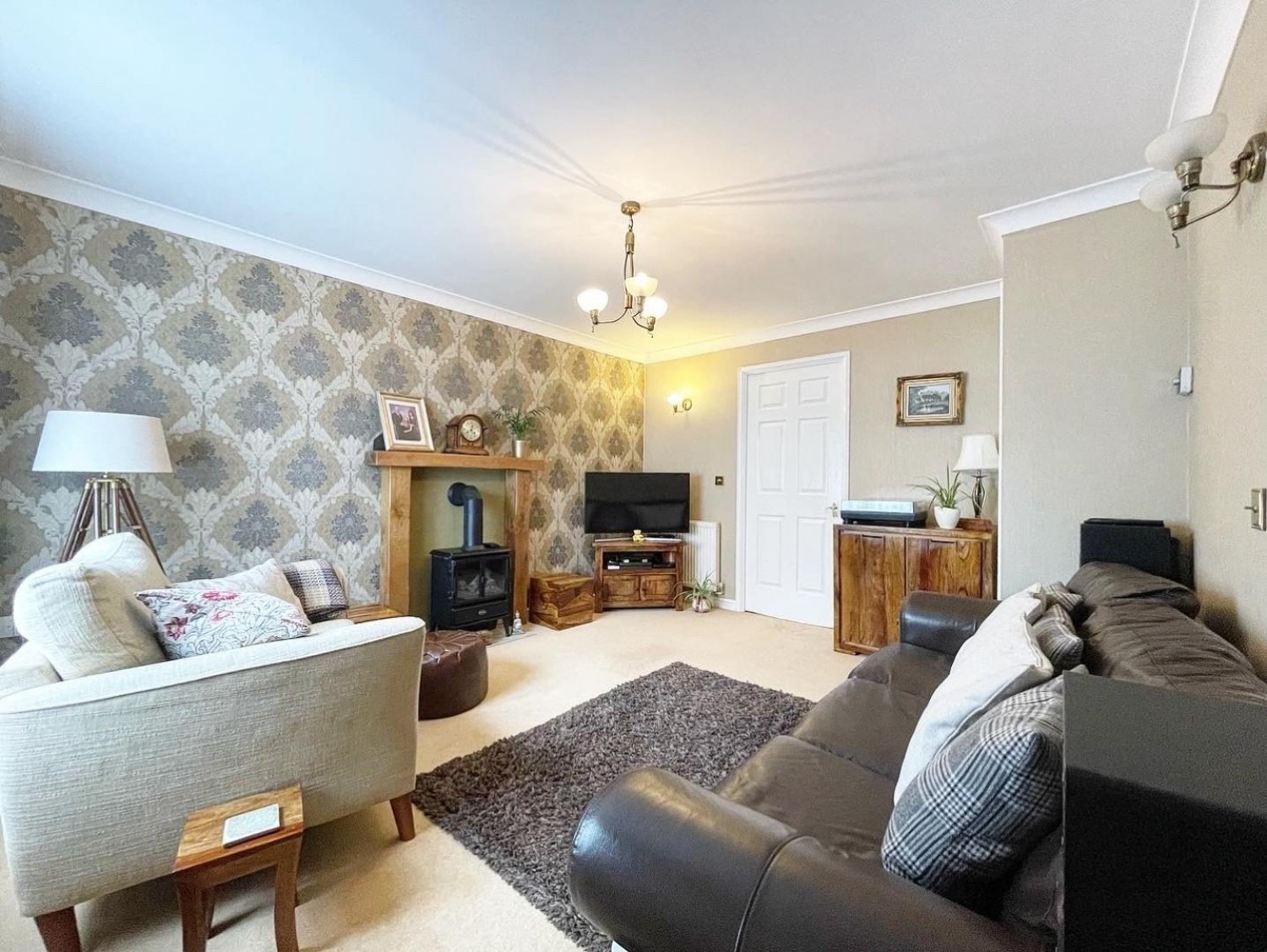 Galway Close, Barnsley, South Yorkshire