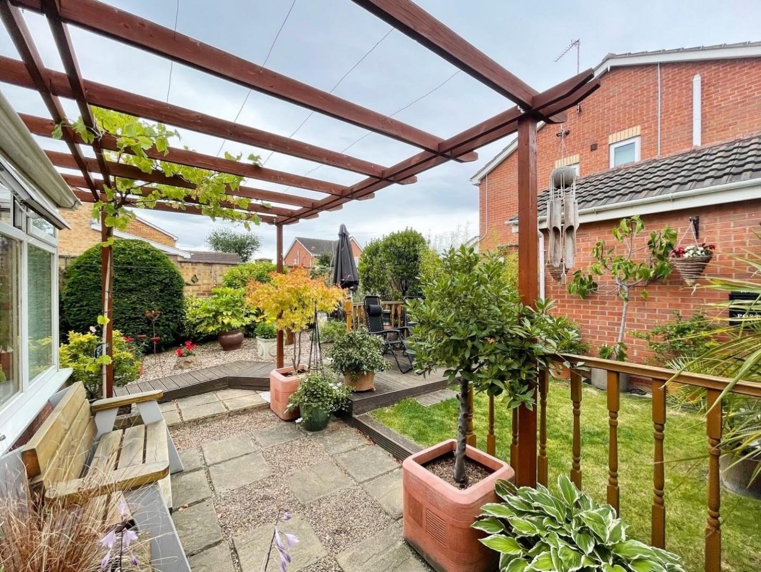 Galway Close, Barnsley, South Yorkshire