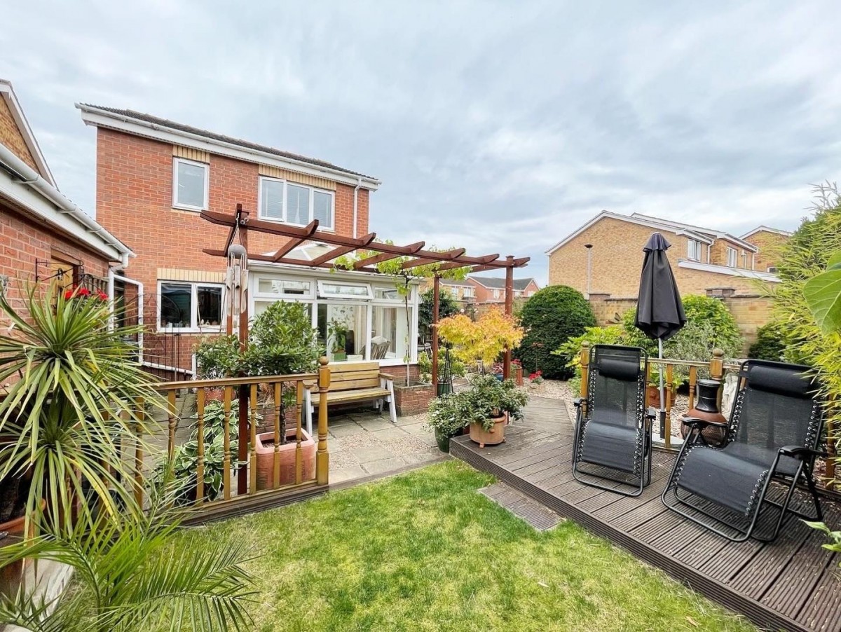 Galway Close, Barnsley, South Yorkshire