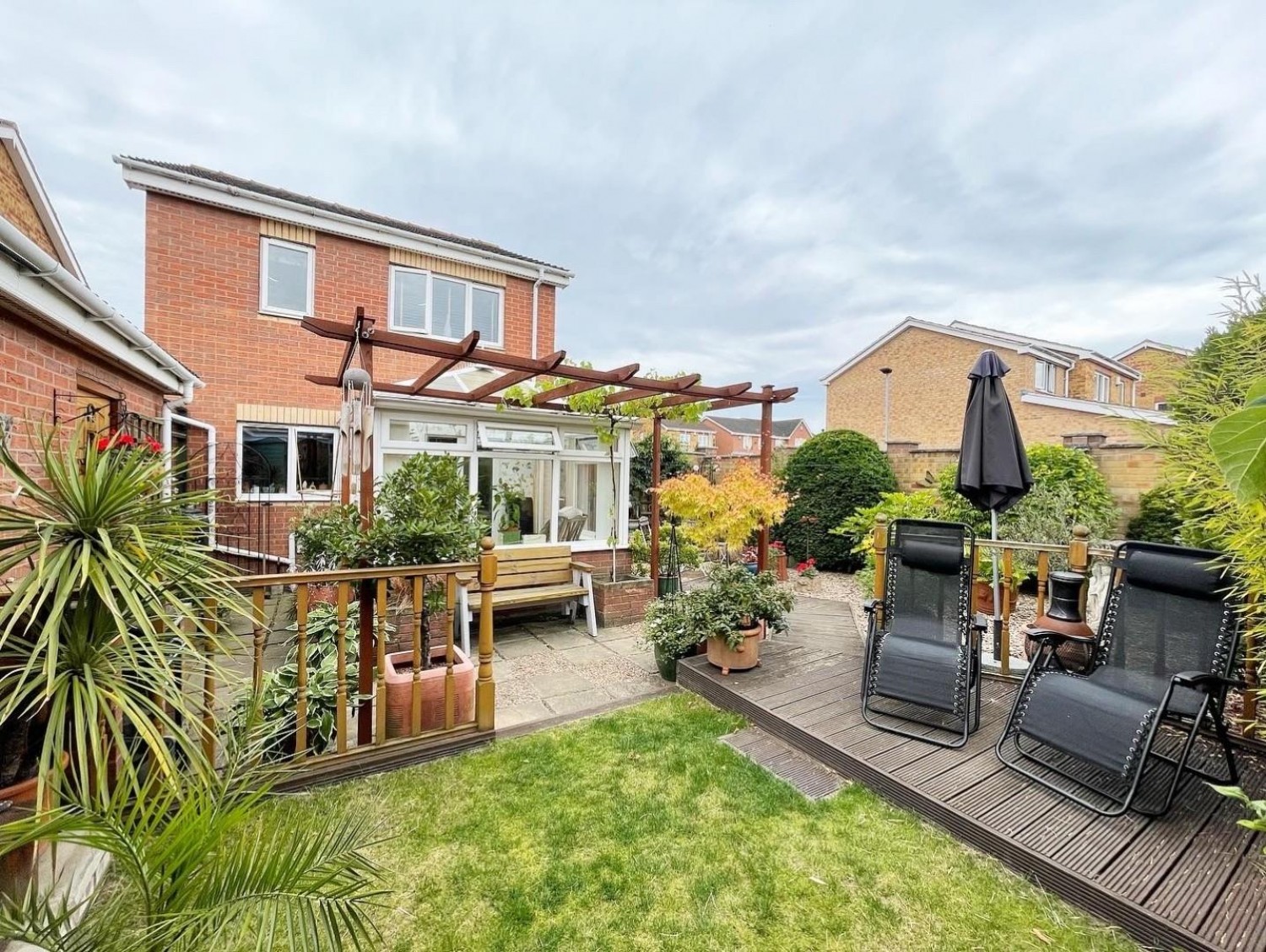 Galway Close, Barnsley, South Yorkshire