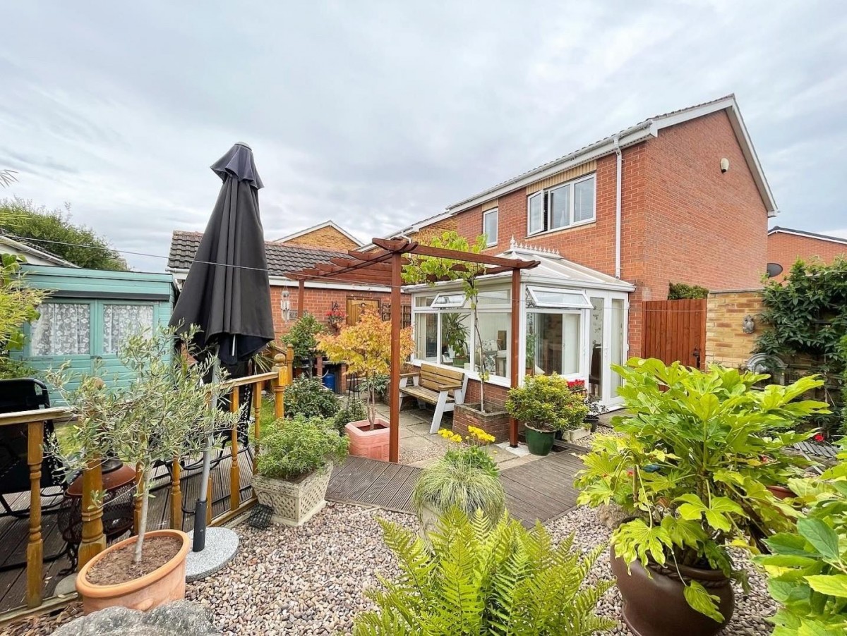 Galway Close, Barnsley, South Yorkshire