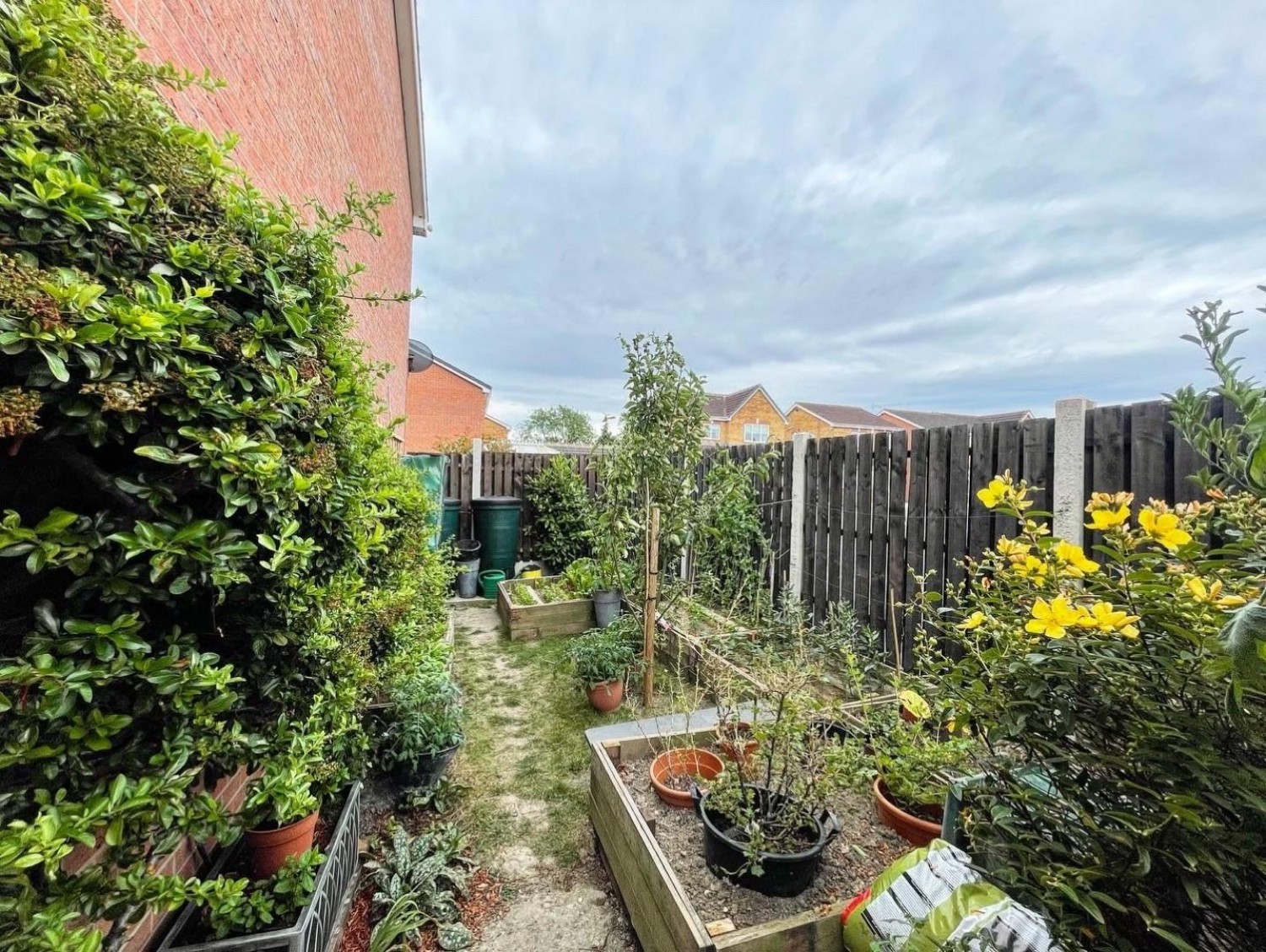 Galway Close, Barnsley, South Yorkshire