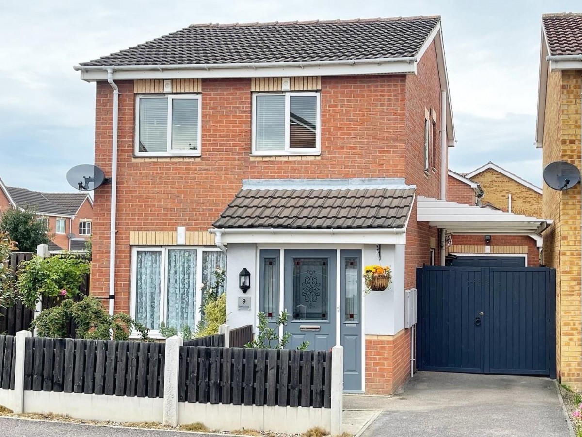 Galway Close, Barnsley, South Yorkshire