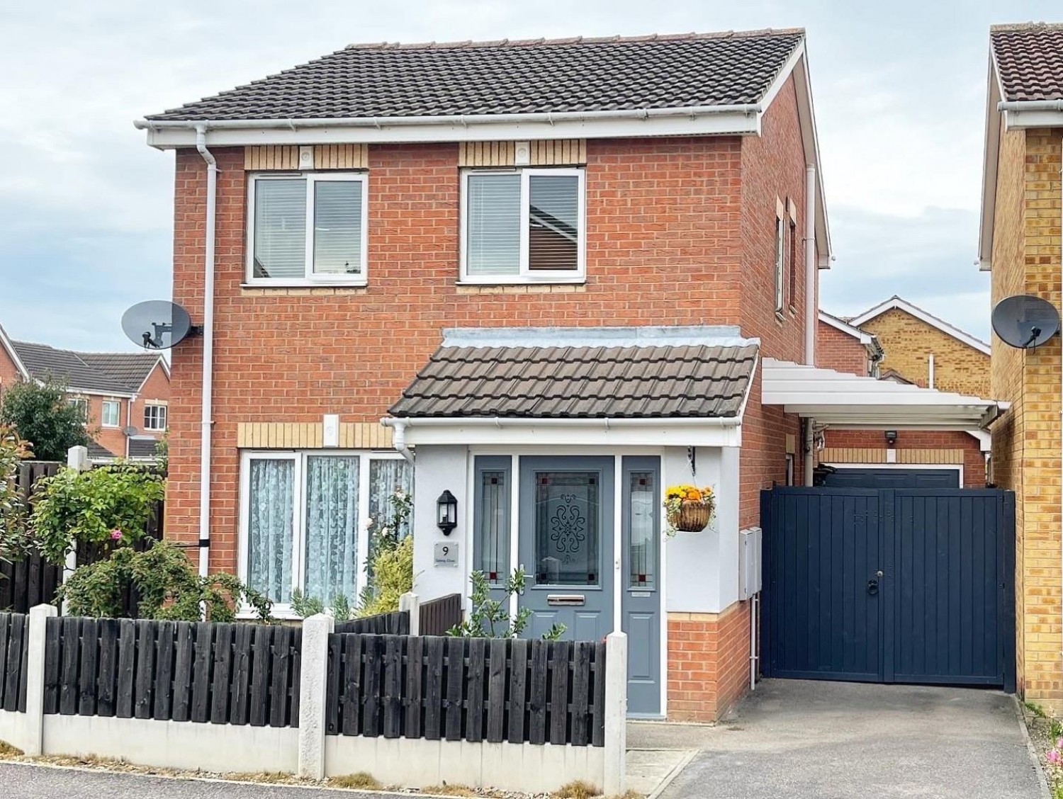 Galway Close, Barnsley, South Yorkshire
