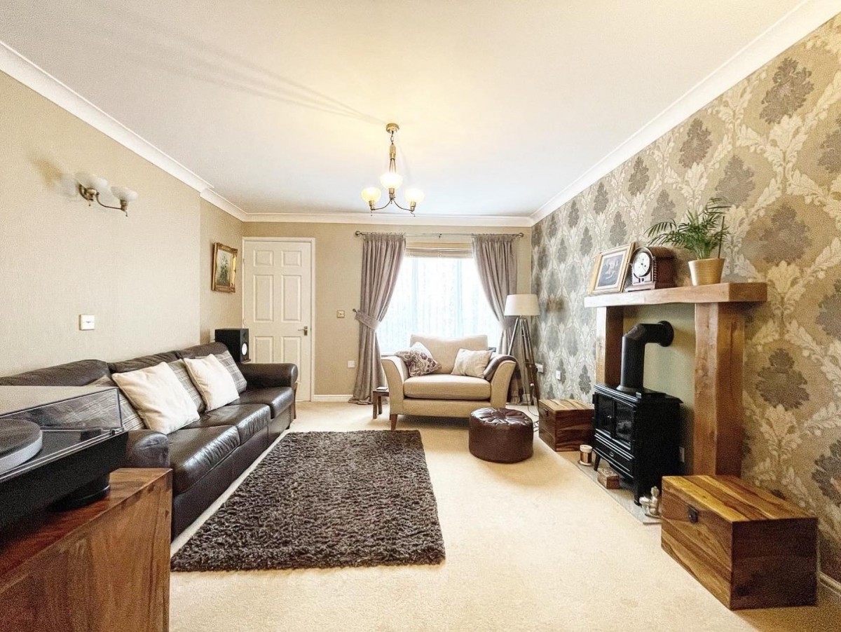 Galway Close, Barnsley, South Yorkshire